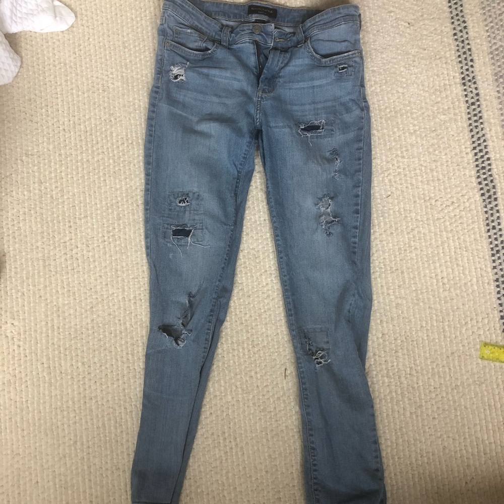 Banana Republic Skinny Jeans